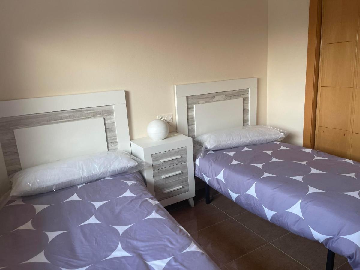 Pueblo Salinas Appartement *